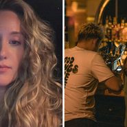 woman shares dating experience (l) bad first date (r)